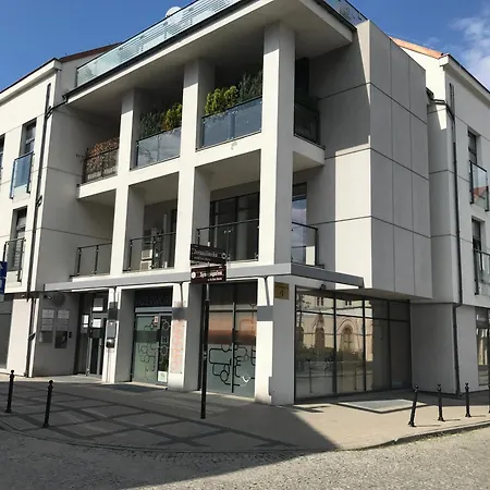 Apartament Synagogalna Apartmán *